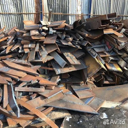 Прием металлолома вывоз и скупка металла