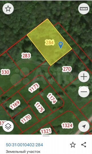 Участок 22 сот. (ИЖС)