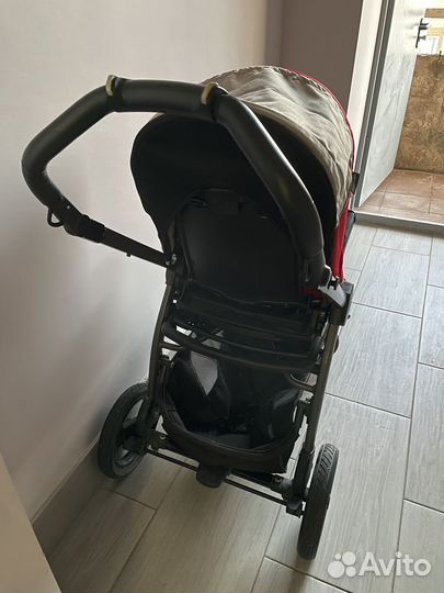 Прогулочная коляска Peg Perego Book S