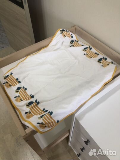 Пеленальный столик IKEA сниглар