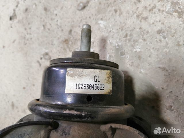 Подушка двигателя Kia Sportage 3 2014