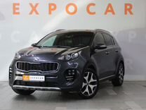 Kia Sportage 1.6 AMT, 2016, 98 000 км, с пробегом, цена 1 970 000 руб.