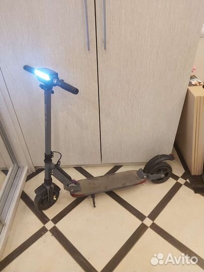 Электросамокат kugoo s3 pro