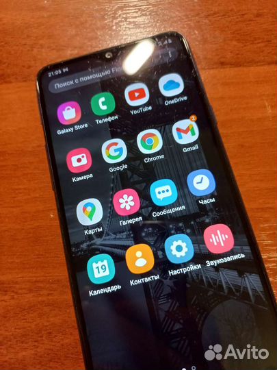Телефон Samsung galaxy A20s