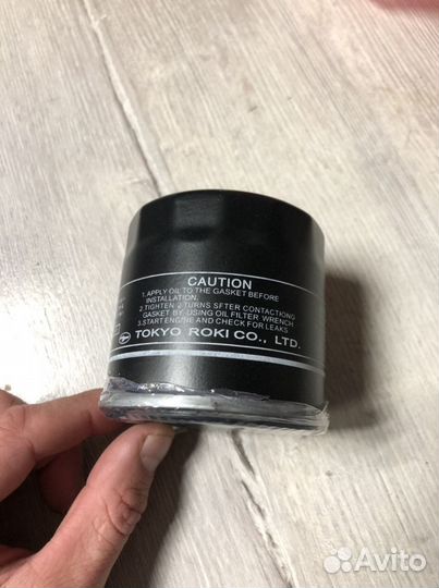 Фильтр масляный suzuki аналог hiflo 138