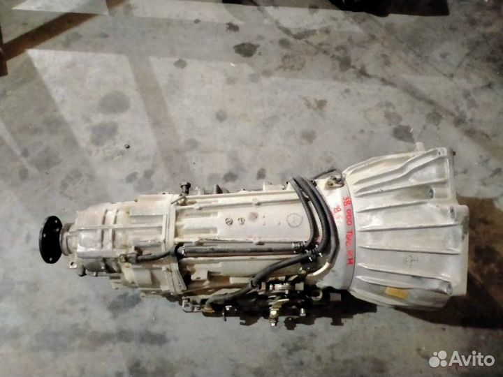 АКПП Bmw 523I Левый Руль Пробег:38000 Км E39 M52