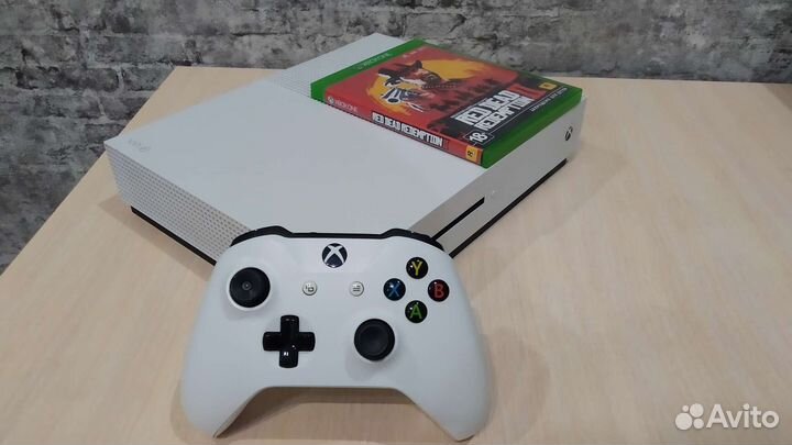Xbox one s