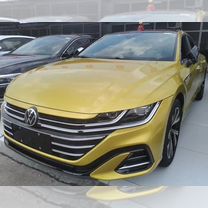 Volkswagen Arteon 2.0 AMT, 2021, 50 000 км, с пробегом, цена 3 020 000 руб.