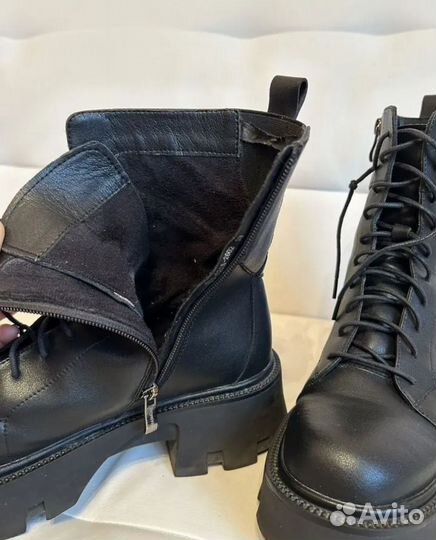 Ботинки Thomas munz