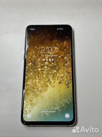Samsung Galaxy S10e, 6/128 ГБ объявление продам