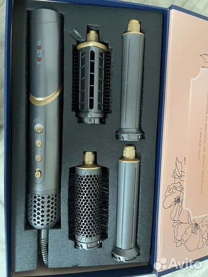 Фен стайлер telzen