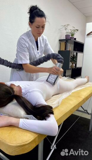 Lpg массаж тела и лица есть ещё 2 места