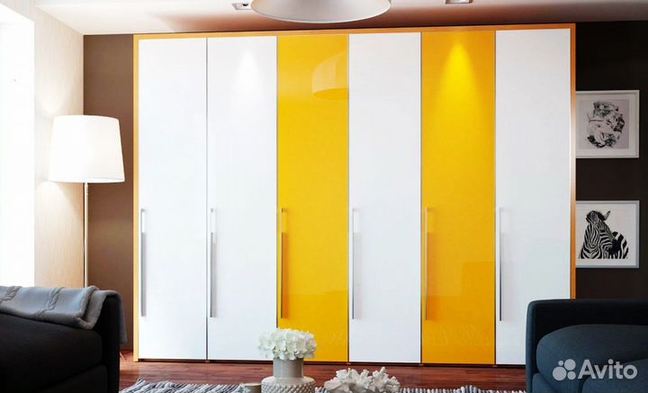 Шкаф на заказ без посредников