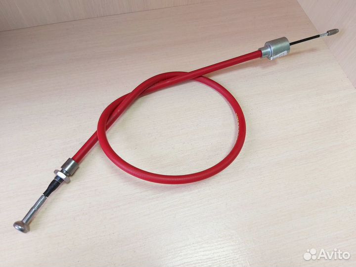 Тормозной трос прицепа alko S1816 H1620, быстромон