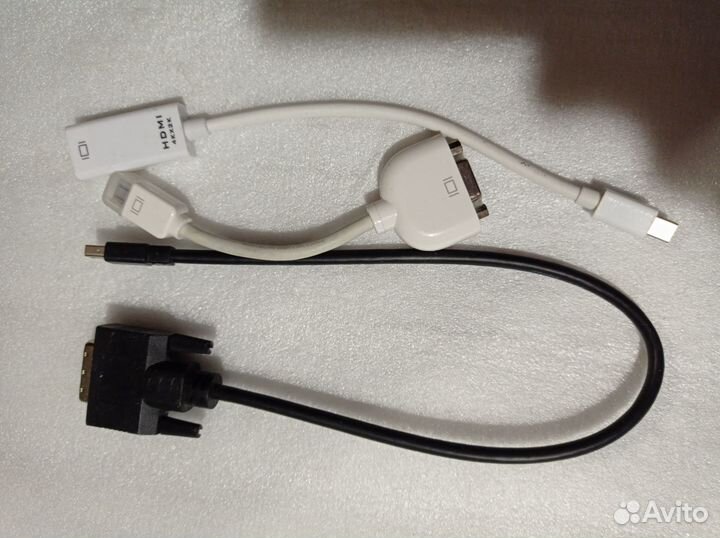 Переходник vga dvi hdmi