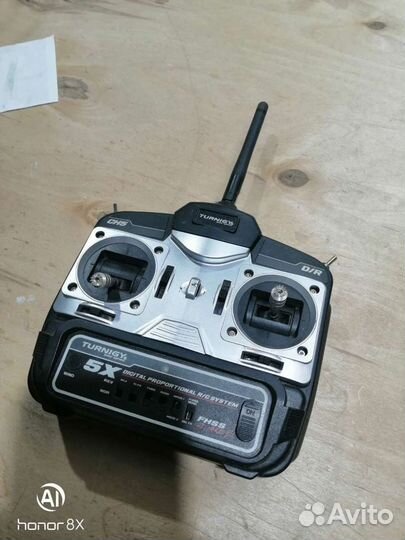 Пульт радиоуправления