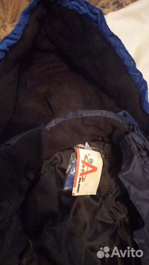 Рабочая спецодежда комбинезон зимняя