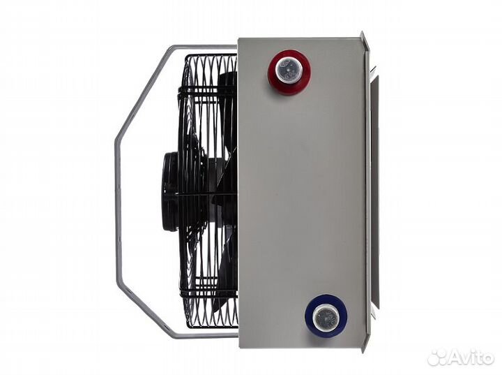 Тепловентилятор водяной обогреватель 20,3 кВт
