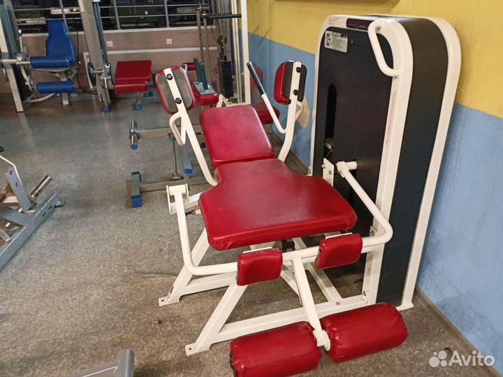 Пресс машина