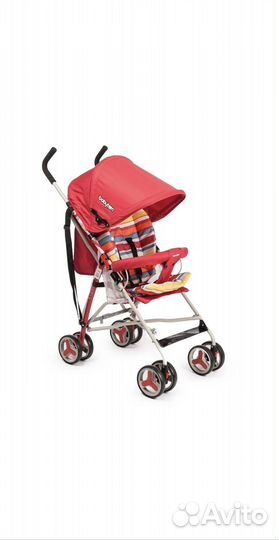 Коляска трость