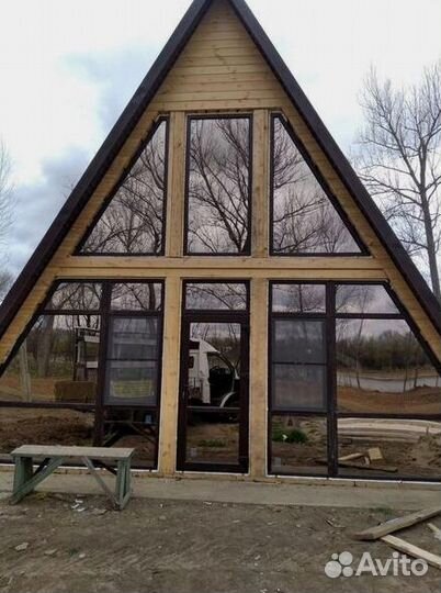 Окна на заказ