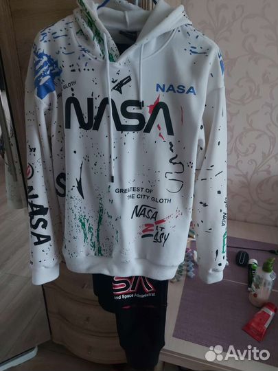 Спортивный костюм NASa 48