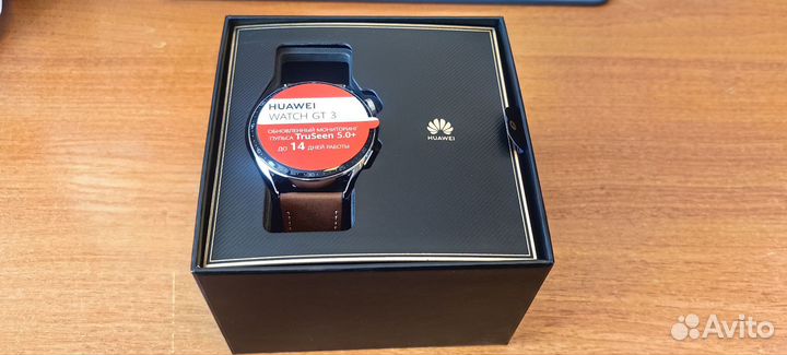 Часы Huawei Watch GT 3