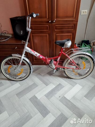 Велосипед подростковый
