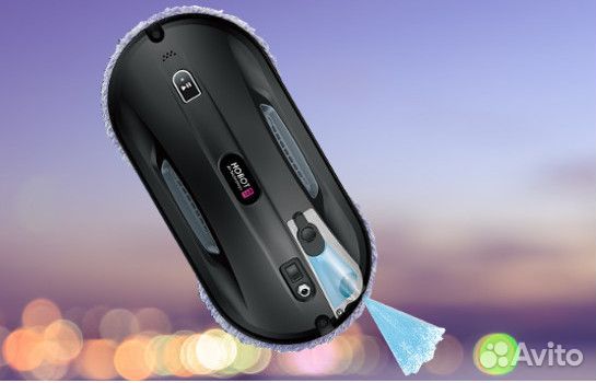 Аренда роботов мойщиков окон