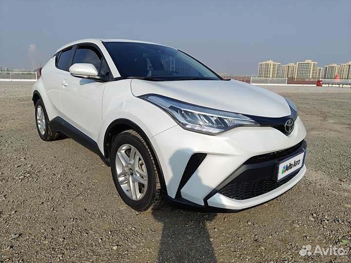 Toyota C-HR 2.0 CVT, 2022, 25 000 км