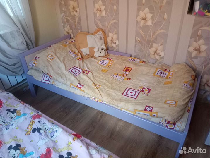 Детские кровати