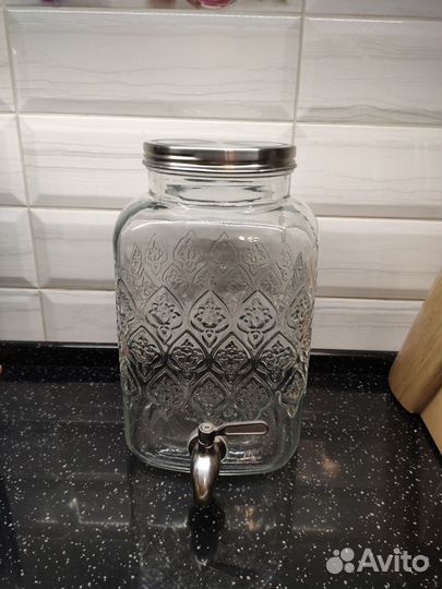 Лимонадник IKEA 5 л