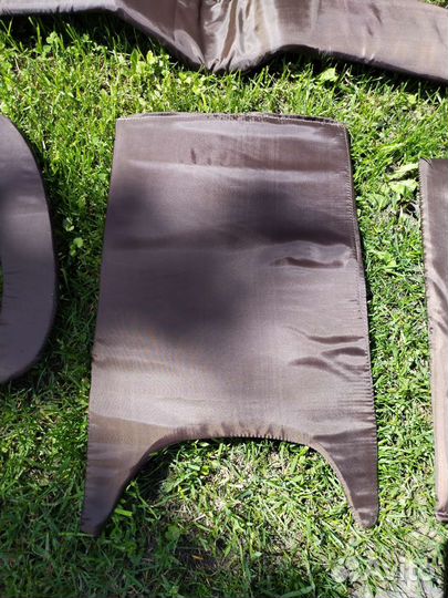 Комплект баллистики