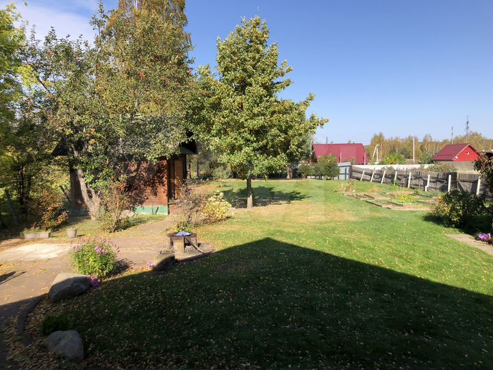 Дом 89 м² на участке 23 сот.