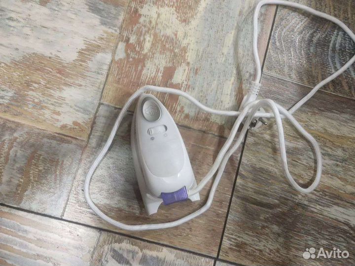 Утюг дорожный philips gc 651