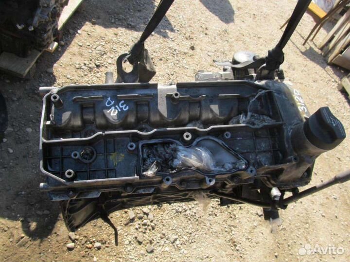 Двигатель Mercedes C W202 1999г 611.960 2.2