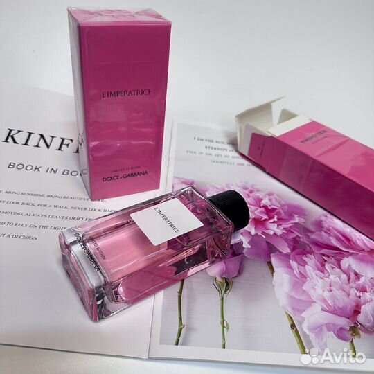 Dolce gabbana l imperatrice limited edition