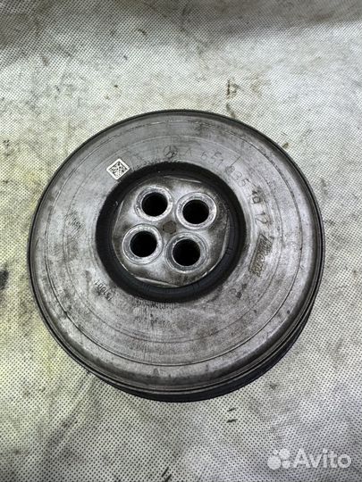 Шкив коленвала Мерседес ом 651