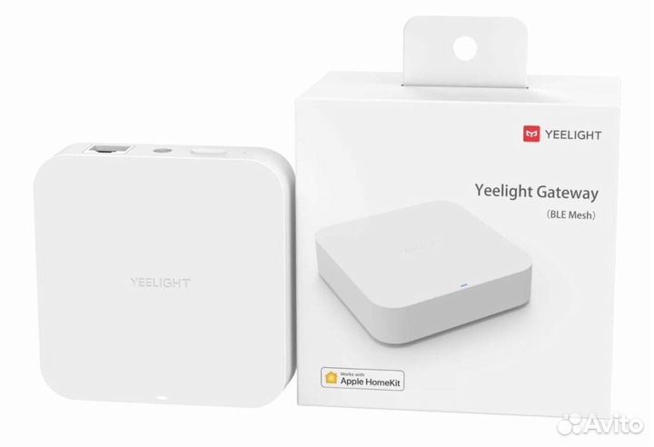 Шлюз Умного дома Yeelight Gateway ylwg01YL