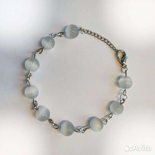 Браслет из натуральных камней