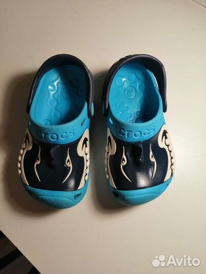 Crocs детские