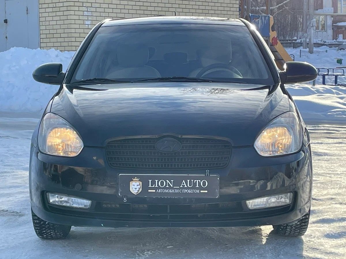 Hyundai Verna: фото владельца