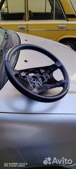 Руль для Тойота corolla
