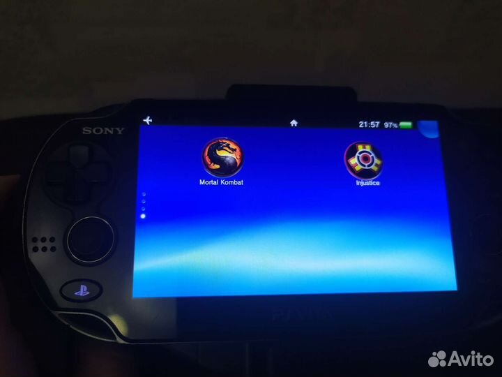 Sony Ps Vita Fat