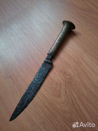 Старый нож