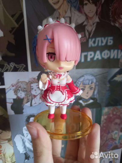 Фигурка аниме