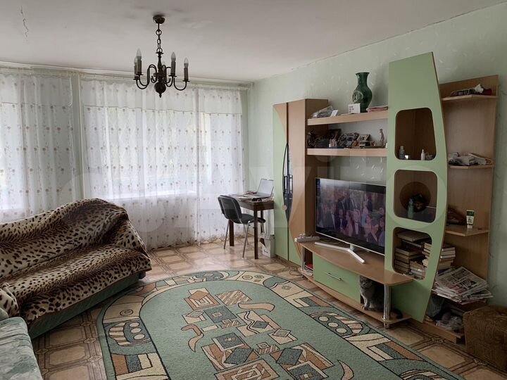 3-к. квартира, 71,1 м², 3/5 эт.