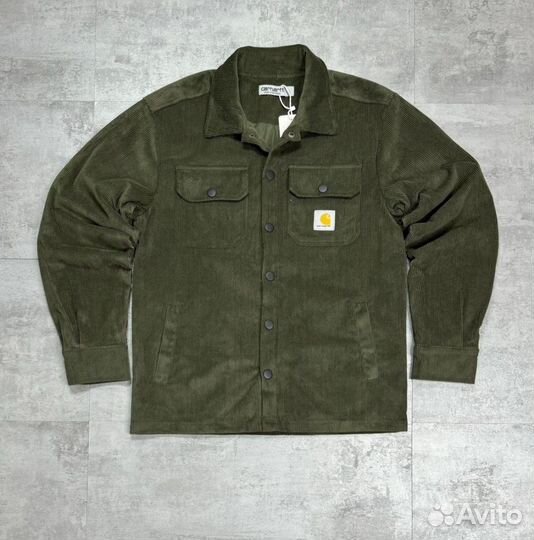 Куртка мужская carhartt