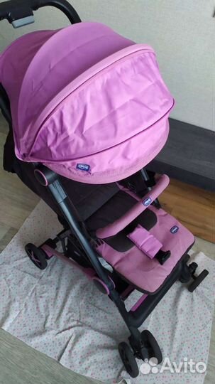 Коляска chicco