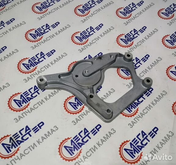 Кронштейн натяжного ролика Камаз евро-5